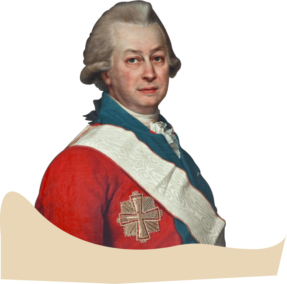 Портрет Андрея Андреевича Нартова, 1797