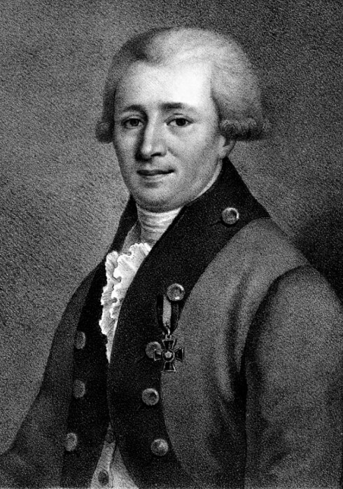 Озерецковский Николай Яковлевич. 1820-е — 1830-е гг.